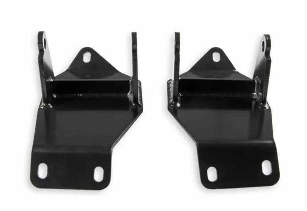 Fits 1967-1972 GM C10 LS_LT Engine Swap Frame Brackets - Fits 2WD Trucks BHS511